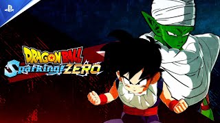 Dragon Ball: Sparking! Zero - Trailer des mentors et apprentis [BUDOKAI TENKAICHI Series] | PS5