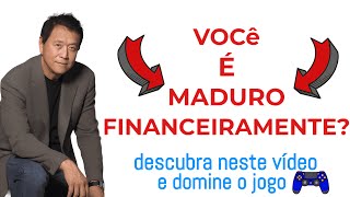 💸5 Indícios da Maturidade Financeira! 💼💰(Aposto que Você não faz Parte do Indício número 3) 🥱