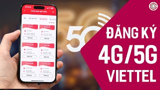 How to Quickly Register for Viettel 4G/5G Packages on My Viettel - No Need to Remember SMS Syntax screenshot 2