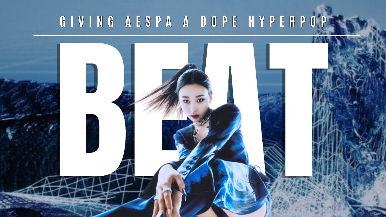 [NOT AI] AESPA SAVAGE TYPE Hyperpop beat