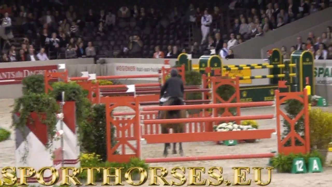 Sandro Boy      Marcus Ehning     2009