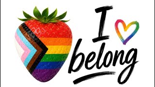 The I Belong Project: Voices Of Pride