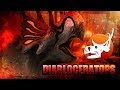LES CORNES DU DIABLE! - Le Diabloceratops
