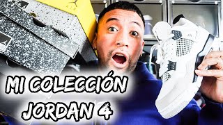 Mi Coleccion De Jordan 4 2023