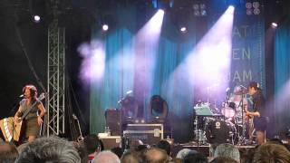 KATZENJAMMER - Demon kitty rag (Live in Köln 2012, HD)