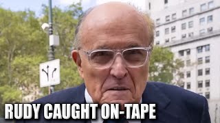 Rudy Giuliani's Stunning Admission SINKS Fox News Case