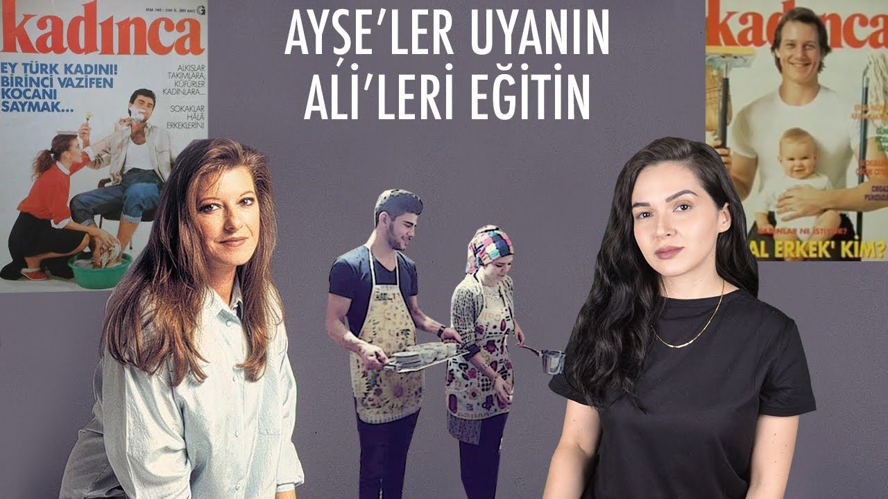 Duygu Asena'yı Anlamak: KADININ ADI YOK!