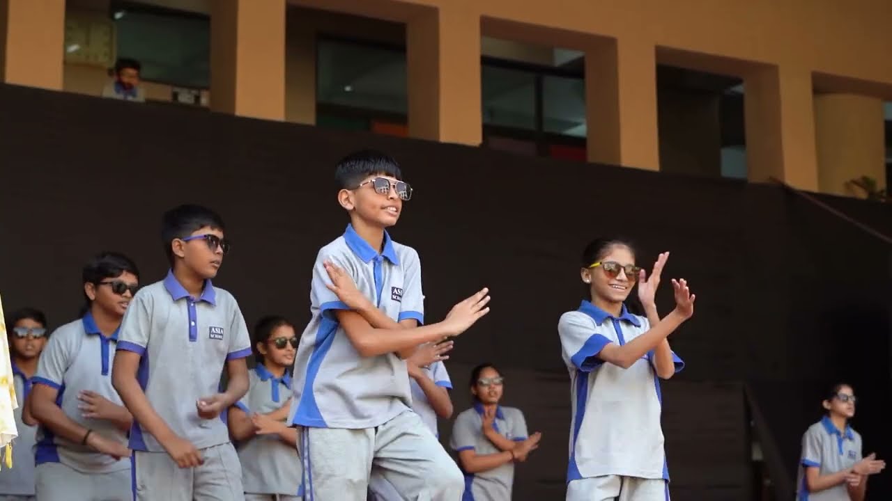 🎤✨ ASIA English School Annual Concert 2024! ✨🎤 Dance Practice