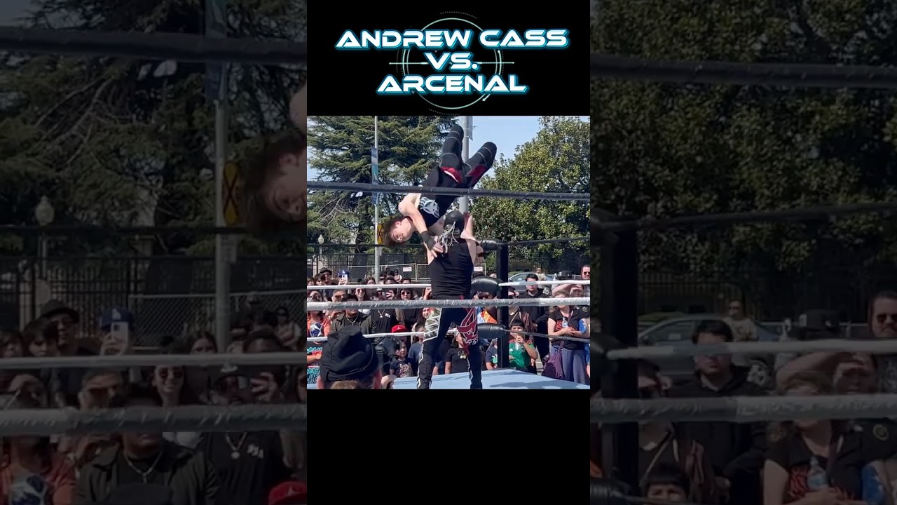 Andrew Cass vs. Arcenal highlight