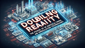 Doubling Reality: The Power of Digital Twins and Simulation Technologies