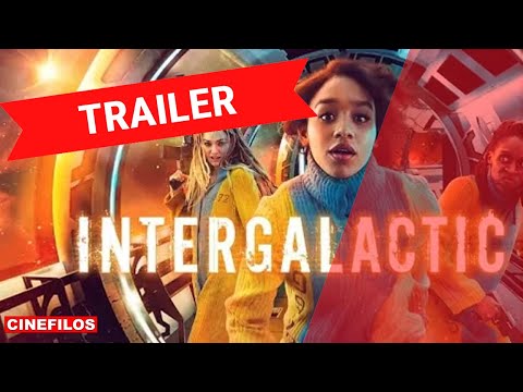 Intergalactic: trailer della serie SKY Original