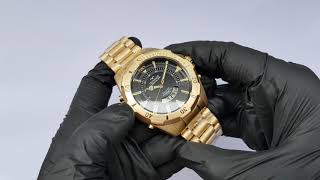 Relógio Technos Crhonoalarm T205Fl4P - Altarelojoaria Apresenta