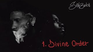 SahBabii - Divine Order (Official Lyric Video)