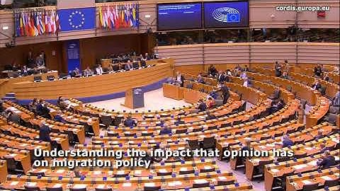 Migration and migrant integration: Enabling knowledge-based approaches to migration policy