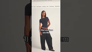 This Fashion App Is Actually Useful