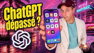 ChatGPT, Claude, Gemini : Top 10 des meilleures applis d'IA gratuites en 2026