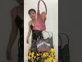 Review Tas Wanita Jinjing Tote Bag Christy MG Alesso Mini Part 2