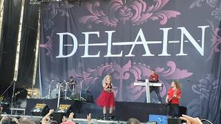 Delain - "Suckerpunch"... LEYENDAS DEL ROCK 2019