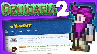 Terraria Season 2 #105 - We Read The Subreddit