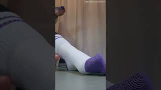 but do we like socks? #asmr #socks #feet #worship #pedicure #toes