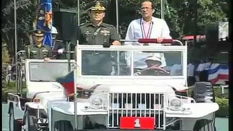 http://rtvm.gov.ph - Philippine Army Change of Command Ceremony