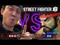 【スト６】 STREET FIGHTER 6 マスター目指して地獄のダイヤ帯ブランカ 昭和のストリートファイターの挑戦 生配信