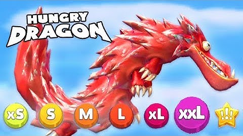 Hungry Dragon - XXL Seabreather Unlocked