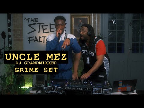 MEZ X GRANDMIXXER - GRIME SET - YouTube