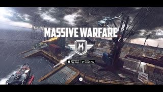 เกมส์มือถือ Massive Warfare เป็นเกมแนว Action Shooting บอกเลยว่ามันมาก ไม่เชื่อลองดิ่ screenshot 1