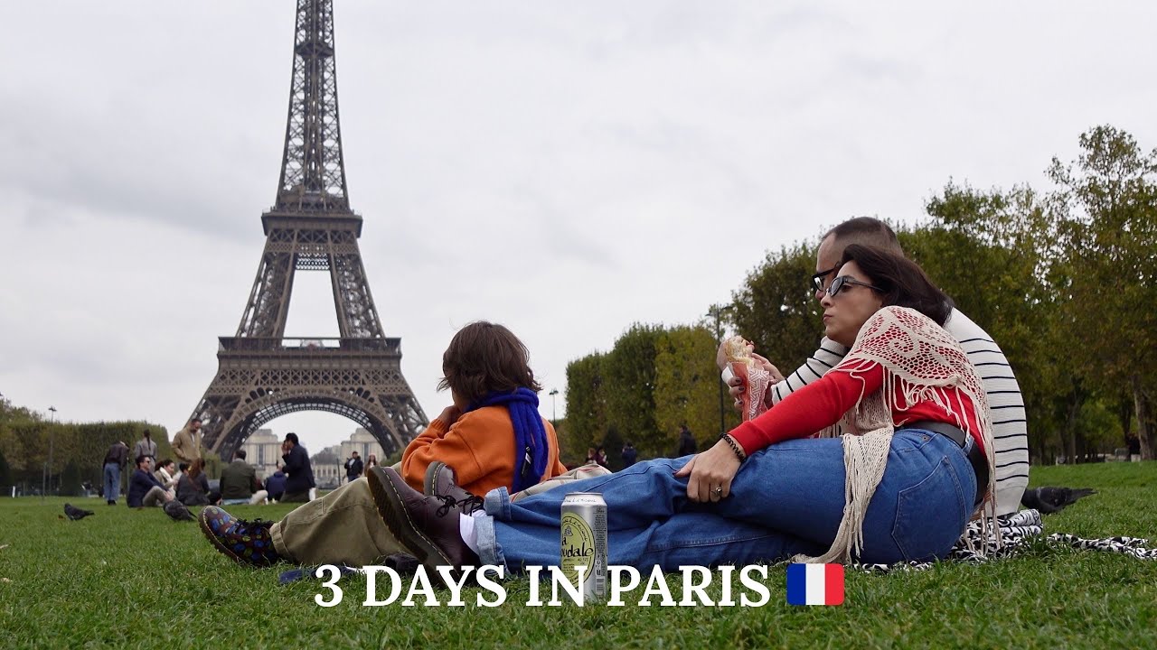 Për herë të parë dhe sikur gjithmonë… në Paris 🇫🇷