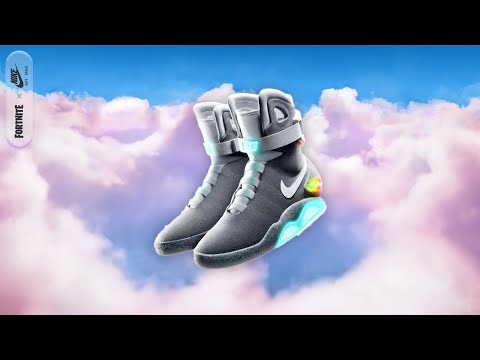 FREE Nike x Fortnite Shoe 🤯
