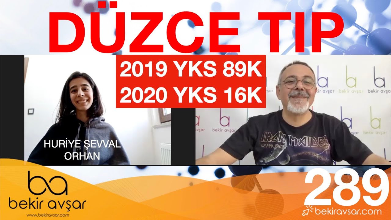 86K dan 16K ya l DÜZCE TIP l BAŞARI HİKAYELERİ 290