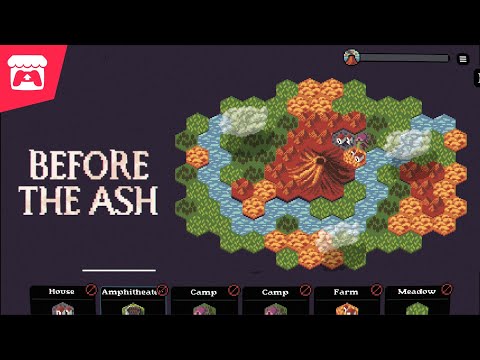 Before the Ash (2025)