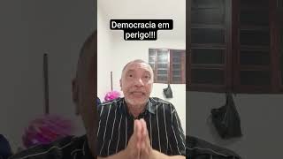 Democracia em perigo!! #brasil #democracia #governo #noticias #politica