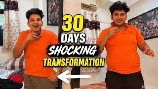 I Changed My Body in Just 30 Days! 😳 | Shocking Result | Pramod Rawat