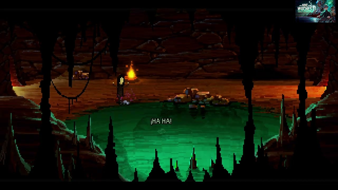 Nine Witches: Family Disruption - Trofeo Family Disruption