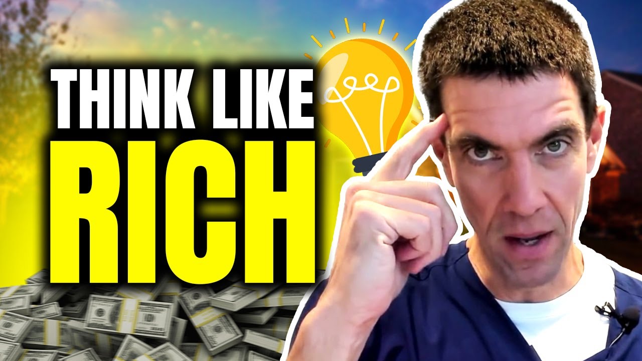 The Money Mindset Shift: How To Think Like The Rich! - YouTube