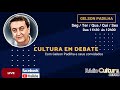 Cultura em Debate