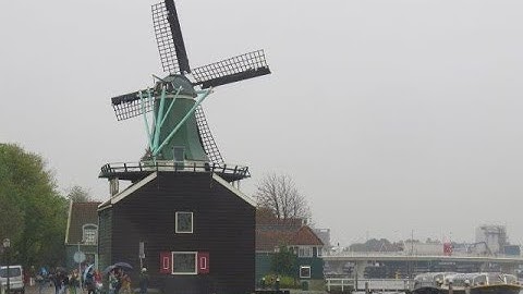 Netherland 3 ;) amsterdam *the short version* הולנד 3 אמסטרדם