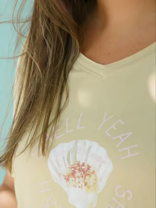 Shell Yeah Judith March x Cabana