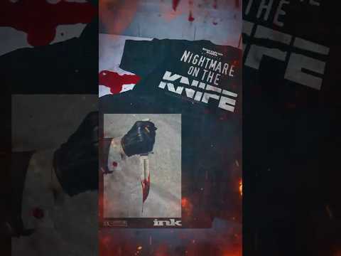 Our “Twisting the Knife” & Scream 7 inspired killection is disappearing fast! Last chance🔪