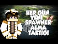 😱Günde 1 Spawner Alma Taktiği ! - Survival Titanyum