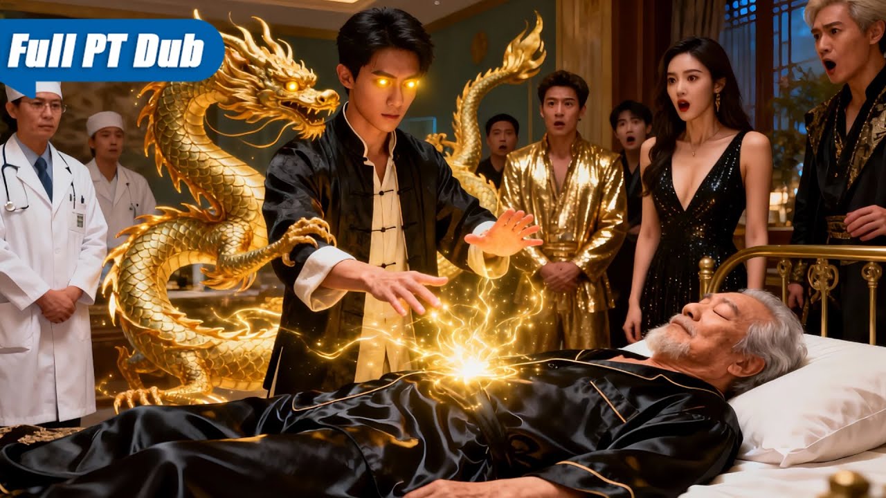 Ela humilha marido e pede divórcio. Descobre que ele é o melhor médico do mundo - arrepende-se!