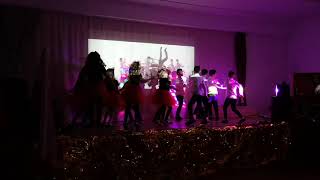 Youre The One That I Want - Grease - Sp 1 W Nidzicy - Święto Szkoły - 15022019 - Klasa 2 A