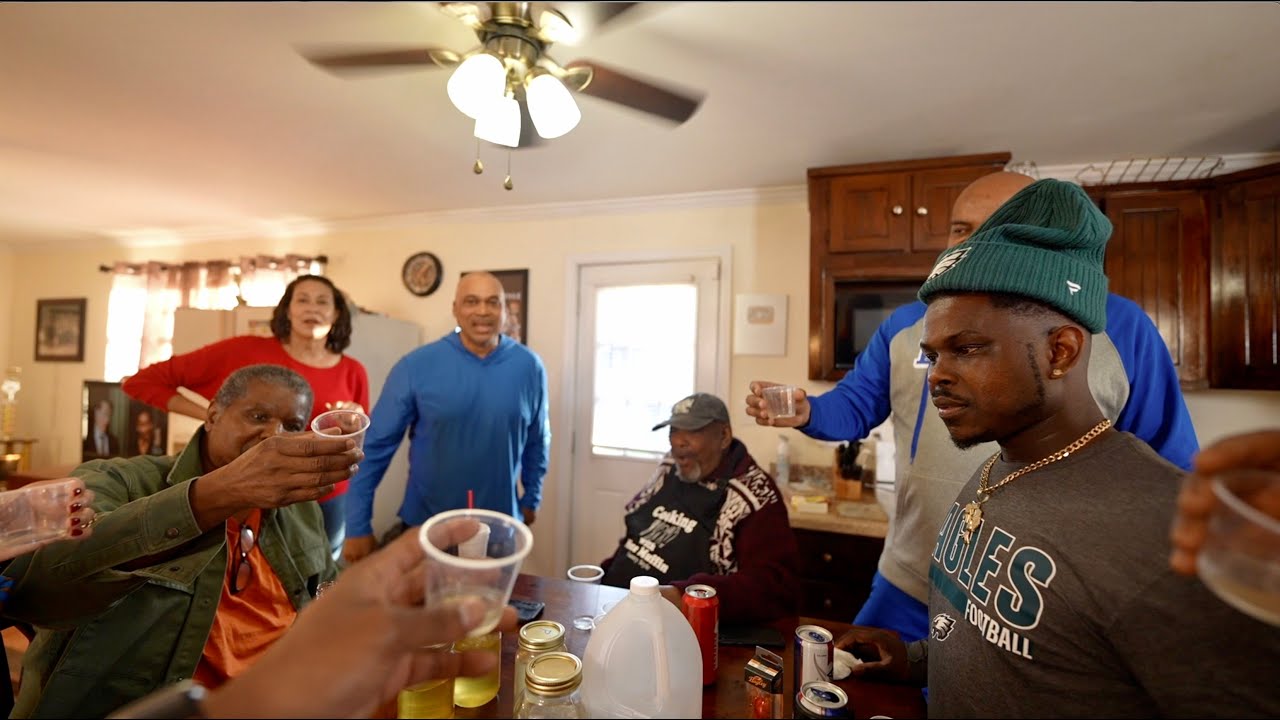 TOO MUCH MOONSHINE! (Country Style)