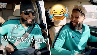 NFL Players Undercover: Best NFL Pranks