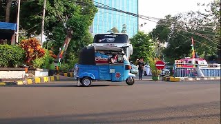 HUNTING BIS DI TERMINAL GROGOL