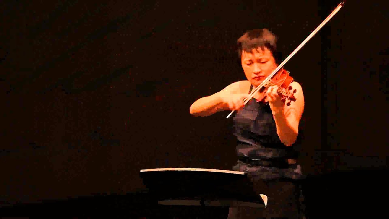 Kyung Wha Chung - A Thousand Winds 정경화 - 내 영혼 바람되어