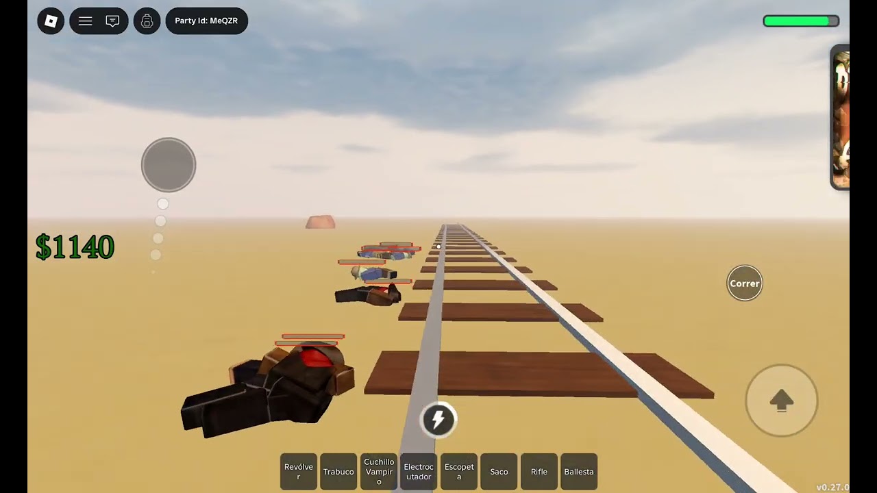 Rieles muertos parte 2