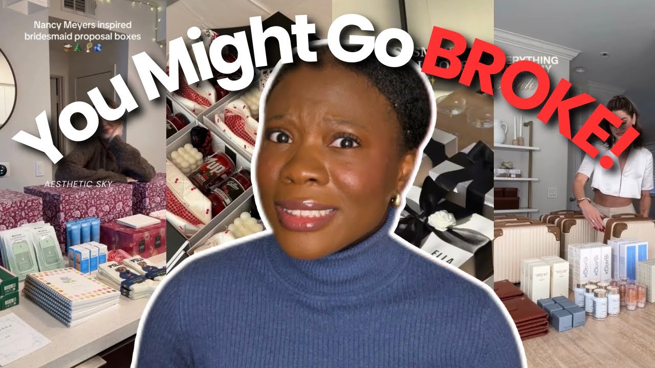 These Proposal Boxes Cost More Money Than The Wedding! 